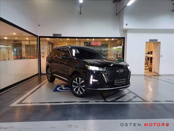 CAOA CHERY TIGGO 7 PRO 1.6 TGDI GASOLINA DCT